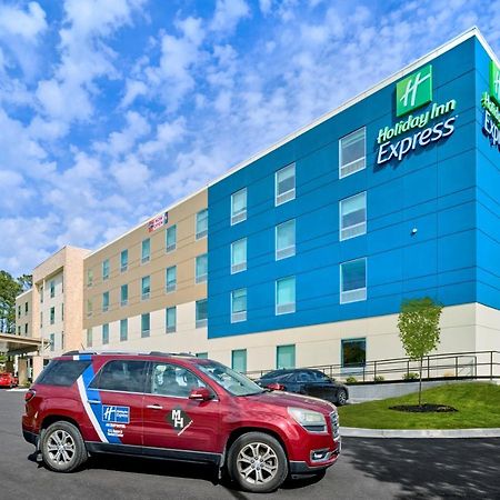 Holiday Inn Express - Huntsville Space Center By Ihg מראה חיצוני תמונה