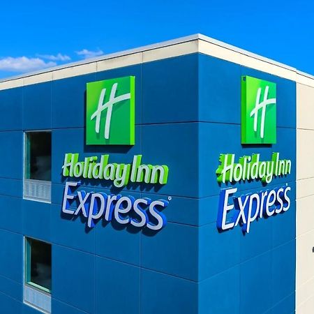 Holiday Inn Express - Huntsville Space Center By Ihg מראה חיצוני תמונה
