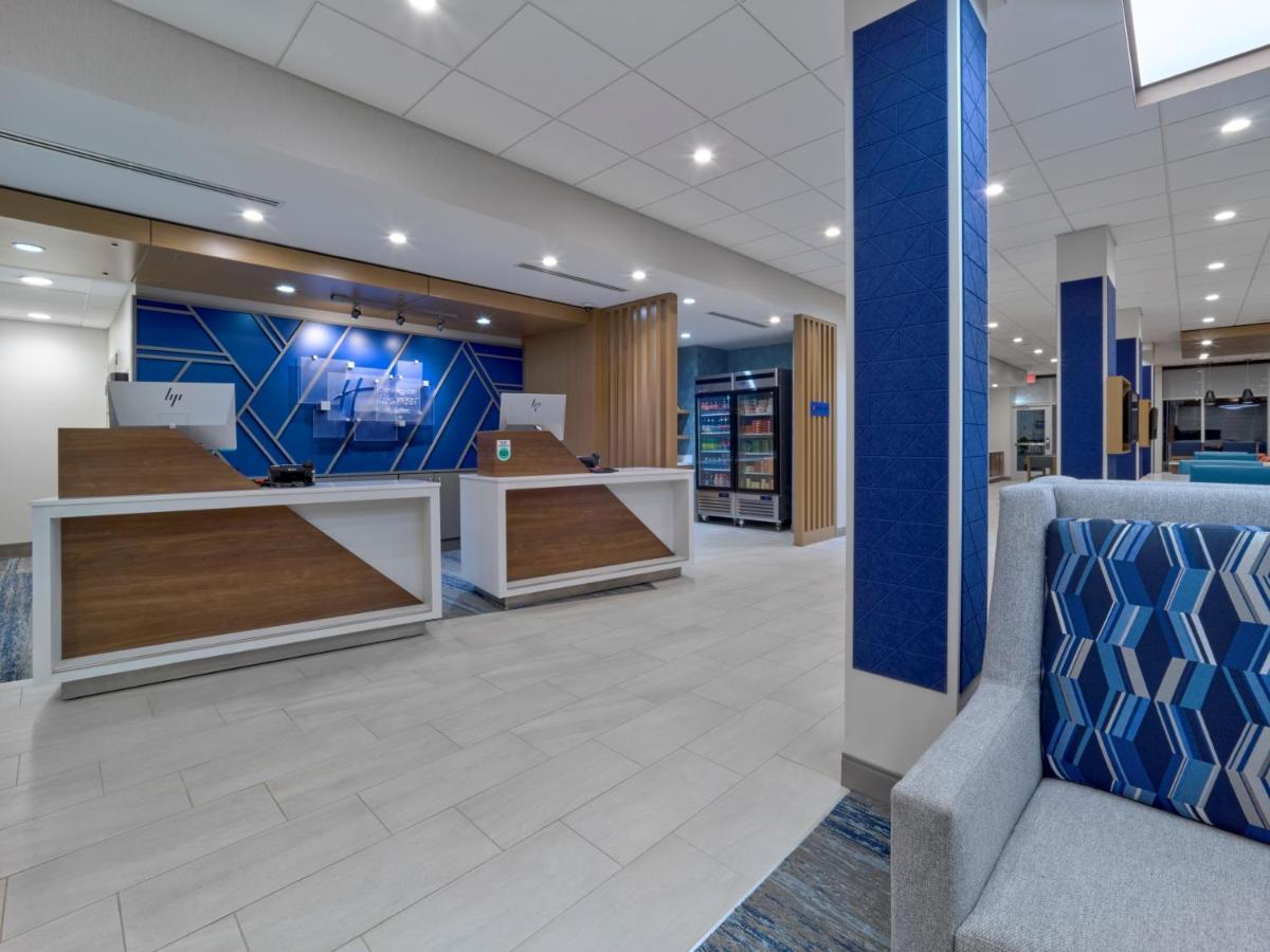 Holiday Inn Express - Huntsville Space Center By Ihg מראה חיצוני תמונה