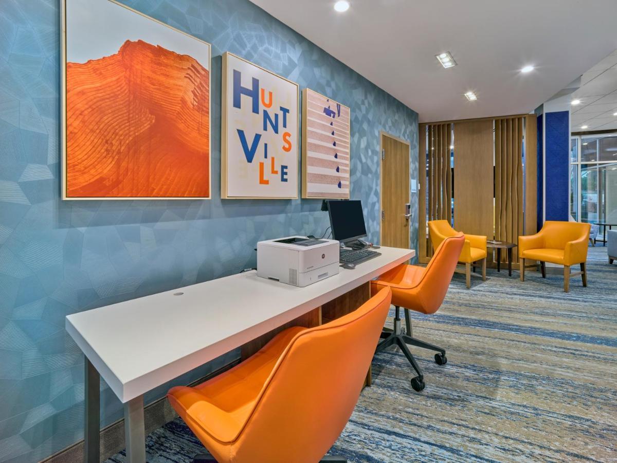 Holiday Inn Express - Huntsville Space Center By Ihg מראה חיצוני תמונה