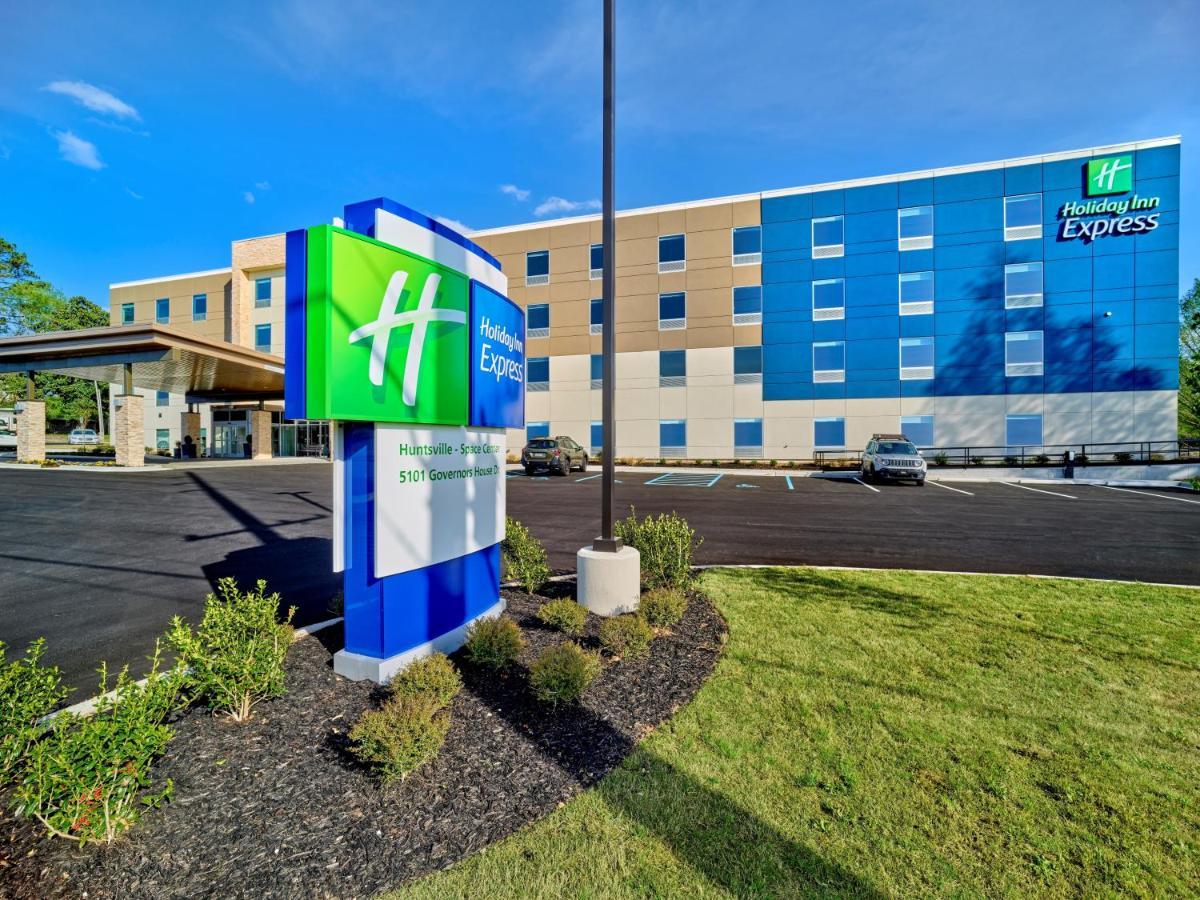 Holiday Inn Express - Huntsville Space Center By Ihg מראה חיצוני תמונה