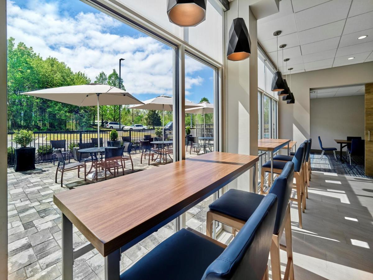 Holiday Inn Express - Huntsville Space Center By Ihg מראה חיצוני תמונה