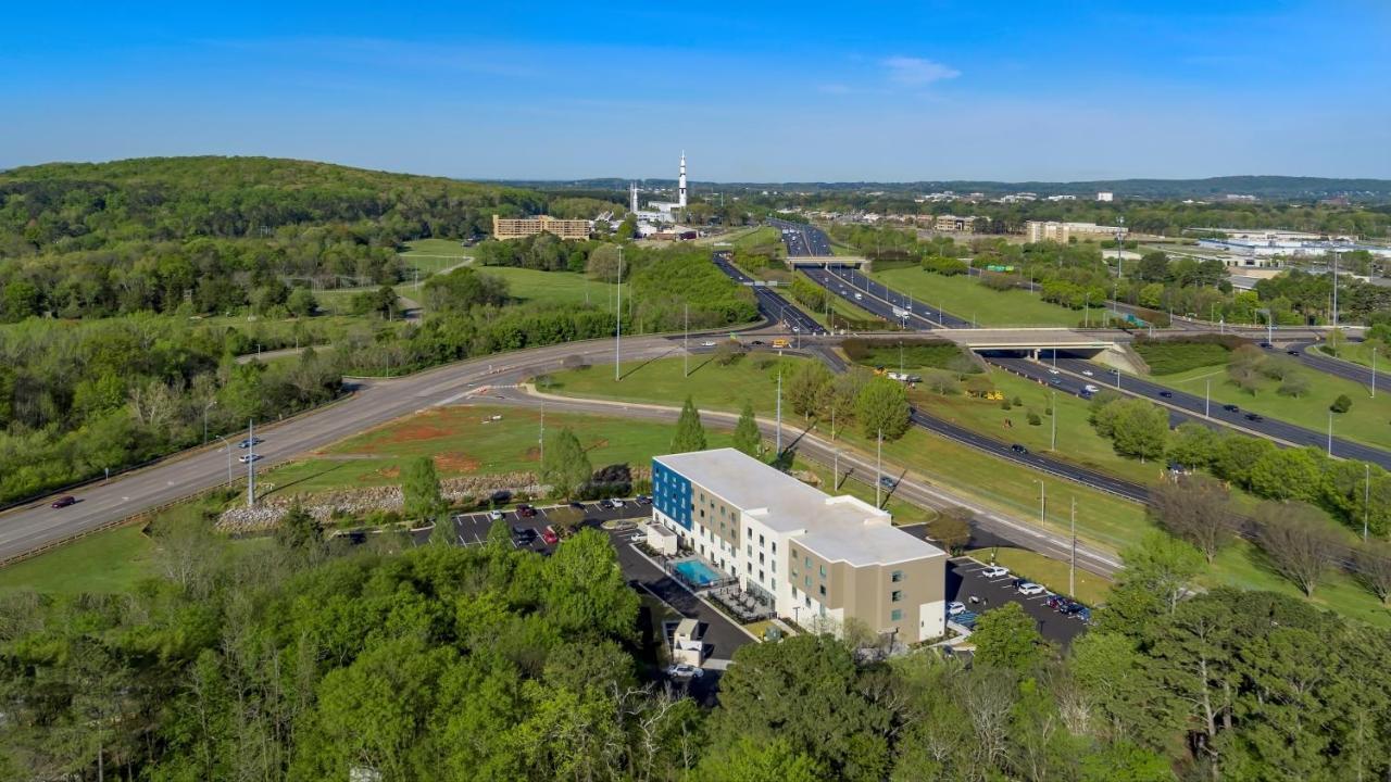 Holiday Inn Express - Huntsville Space Center By Ihg מראה חיצוני תמונה