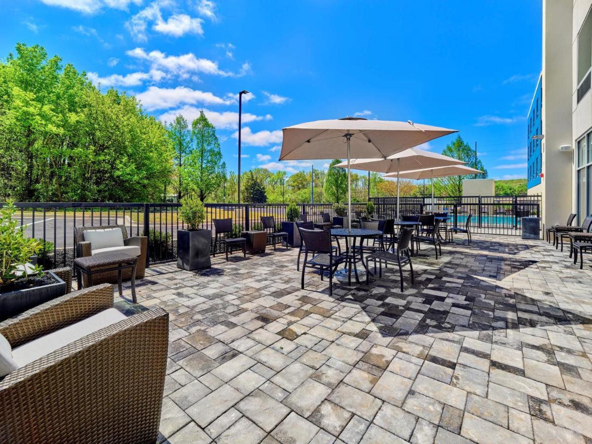 Holiday Inn Express - Huntsville Space Center By Ihg מראה חיצוני תמונה