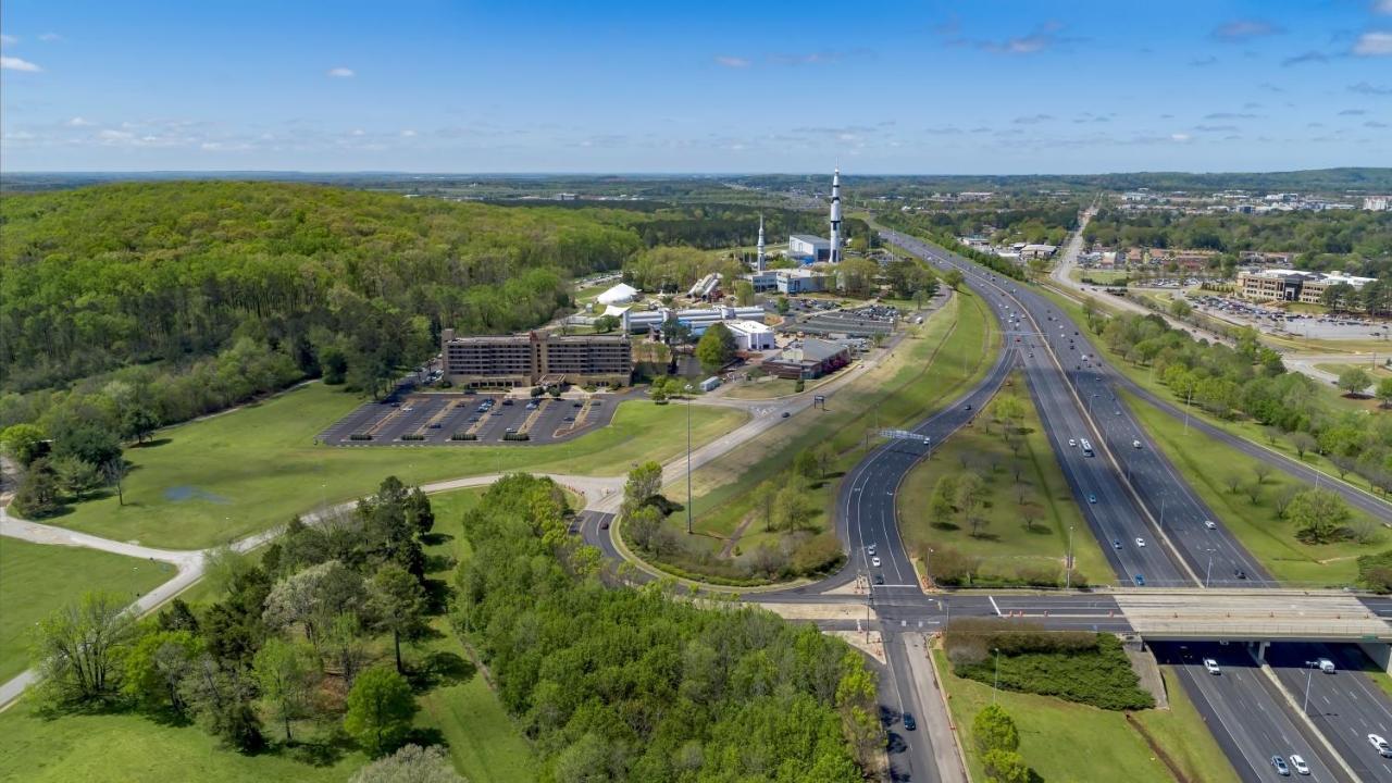 Holiday Inn Express - Huntsville Space Center By Ihg מראה חיצוני תמונה