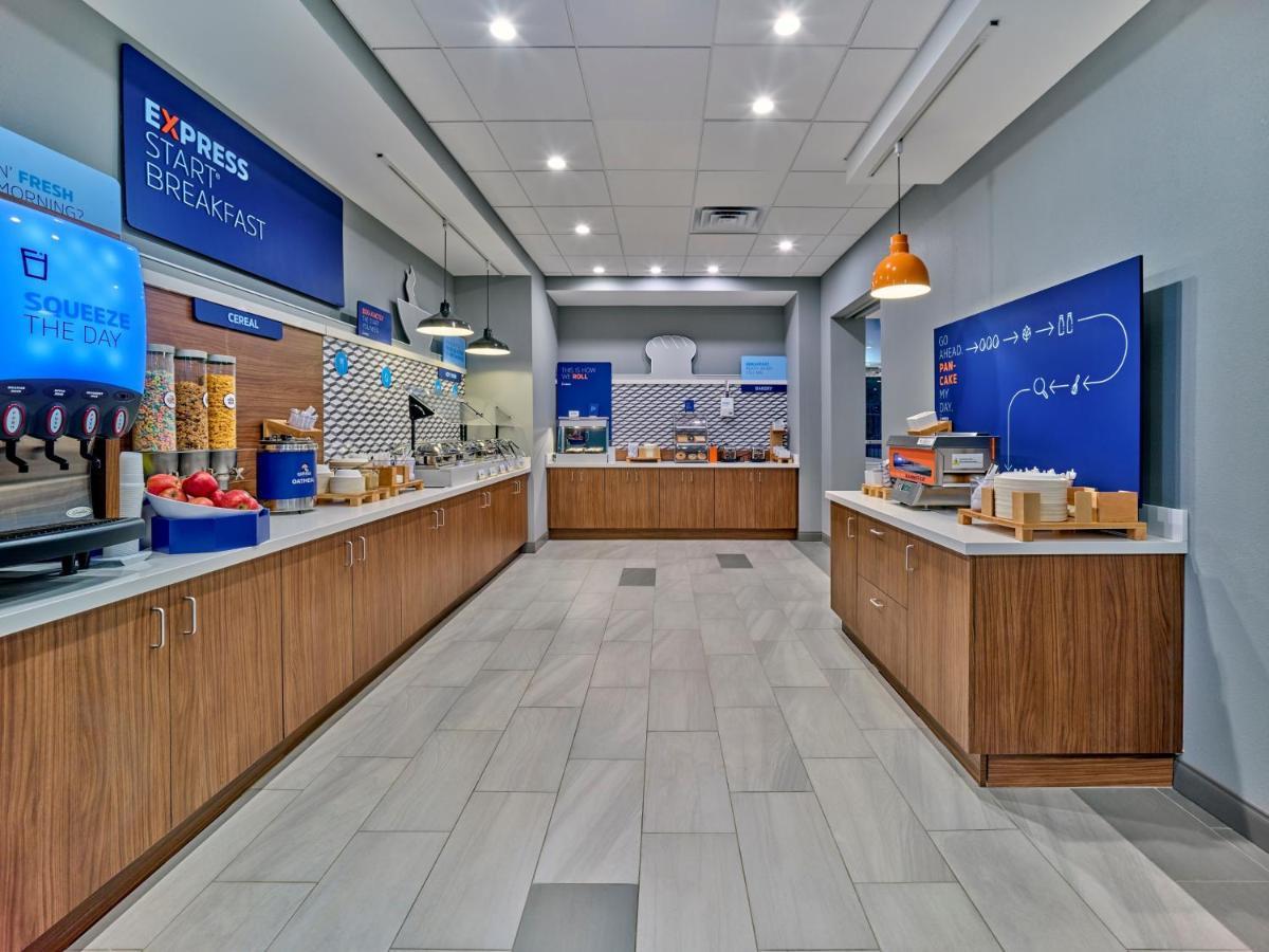 Holiday Inn Express - Huntsville Space Center By Ihg מראה חיצוני תמונה
