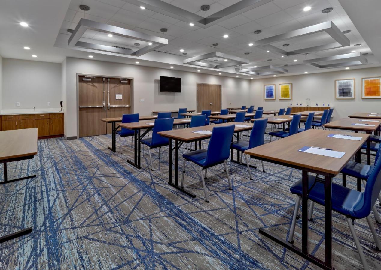 Holiday Inn Express - Huntsville Space Center By Ihg מראה חיצוני תמונה